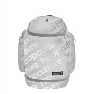 BRAND NEW HOOP CULTURE BASKETBALL BACKPACK BOOKBAG